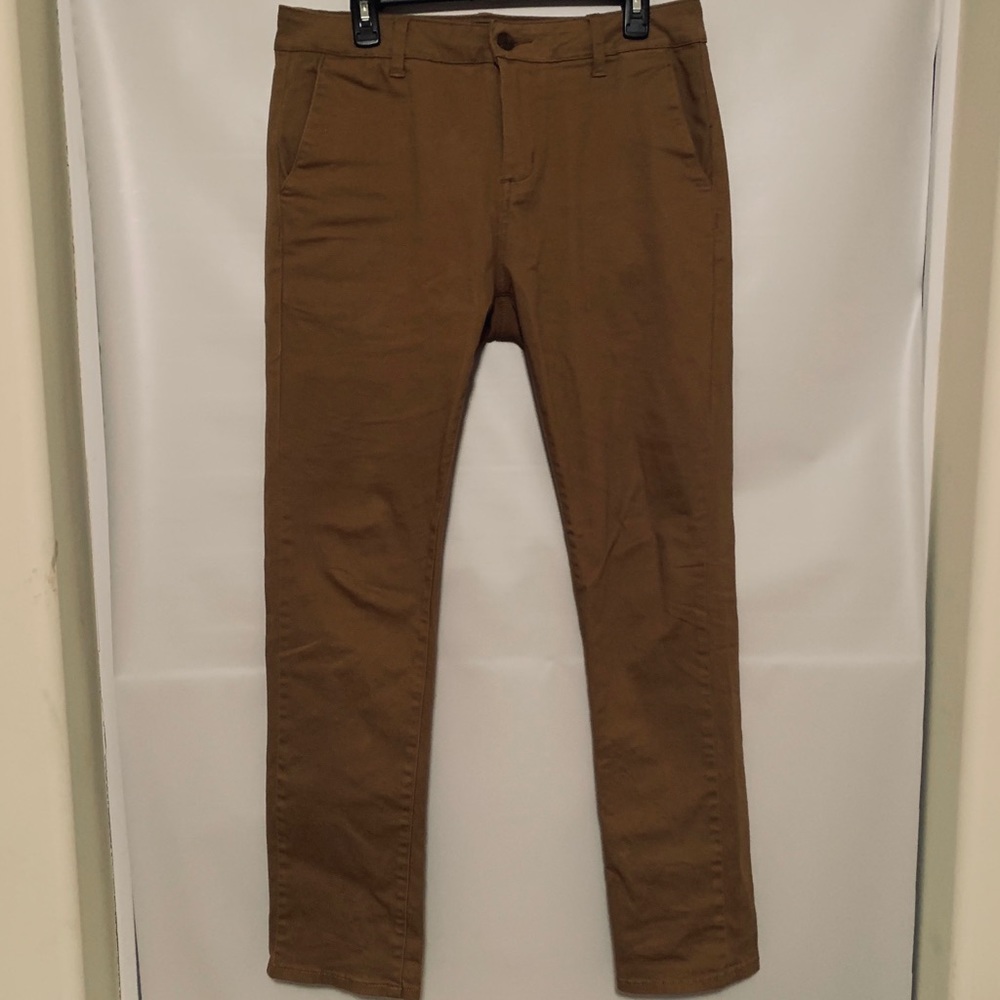 Casual khaki pants-NWOT